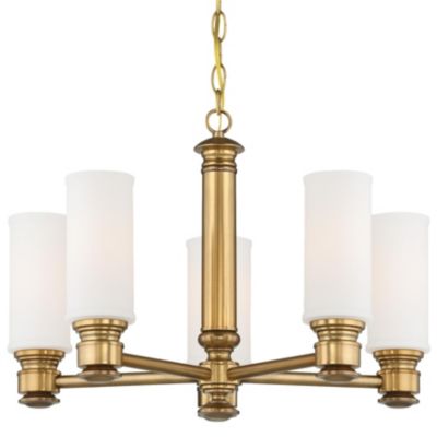 Harbour Point 5-Light Chandelier by Minka-Lavery - Starlight Lighting USA and Canada